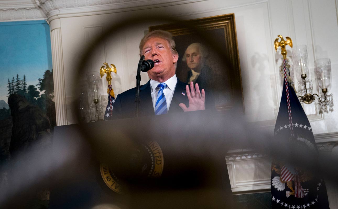 چرا ترامپ نتوانست آتشبس ایران را به صلح کامل گره بزند؟