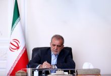 مسعود پزشکیان درگذشت بهرام بیضایی را تسلیت گفت