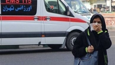 تشدید آلودگی هوا و تأثیر آن بر سلامت