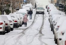 تعطیلی پایتخت