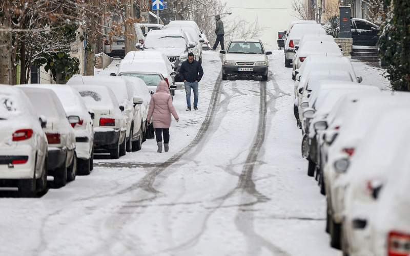 تعطیلی پایتخت