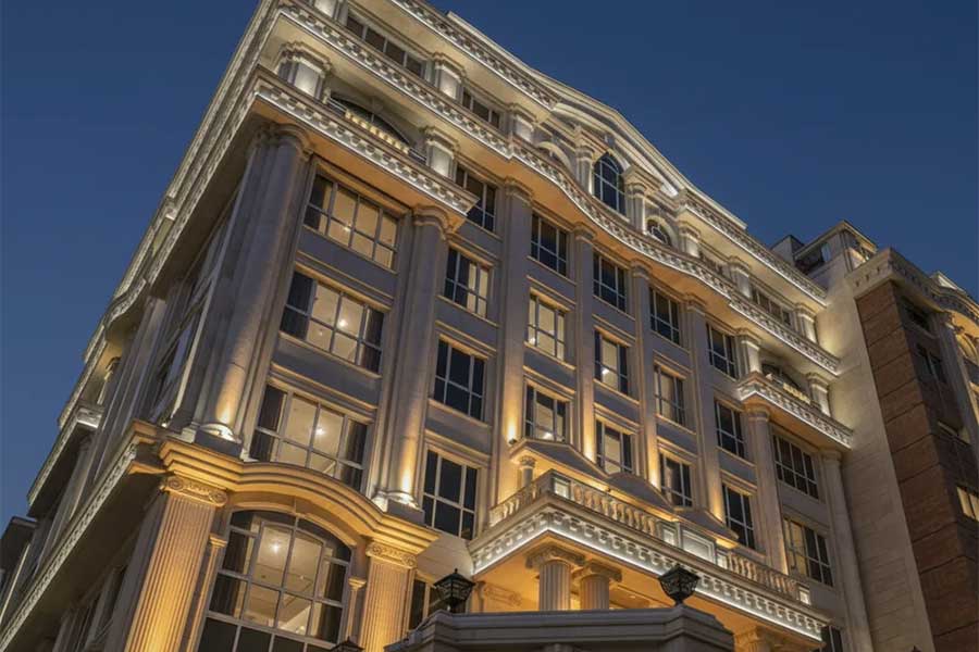 نمای کلاسیک