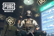 تفاوت یوسی و اسکین در پابجی موبایل