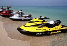 تفریحات آبی در جزایر قشم و کیش به‌خاطر شرایط بحرانی ممنوع شد