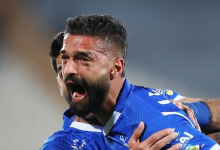 تمرینات استقلال