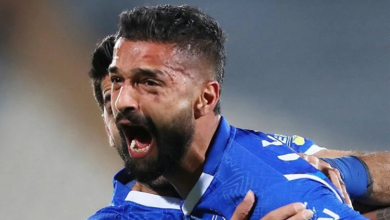 تمرینات استقلال