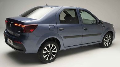 تندر ۹۰ ایرانی پلاک شد