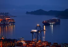 تنش دریایی تازه ایران و آمریکا