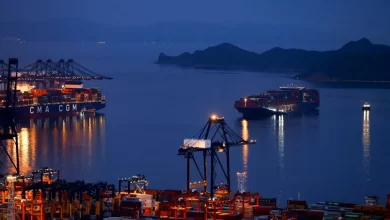 تنش دریایی تازه ایران و آمریکا