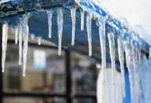 زیر انجماد رفت