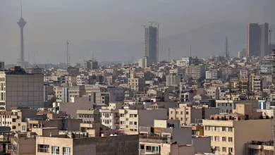 تغییرات جوی ناامیدکننده: سامانه‌های بارشی، تهران را نادیده گرفتند