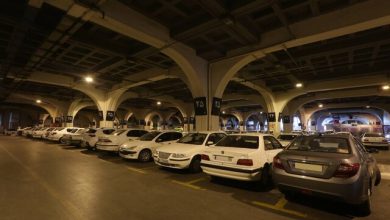 تهران با کمبود یک‌ونیم میلیون پارکینگ در آستانه بحران ترافیک است