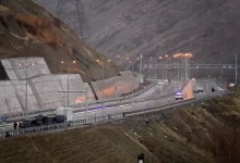 آزادراه تهران–شمال وارد فاز تنش شد؛ محیط‌زیست ترمز قطعه سوم را کشید