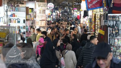 تورم آذر اقتصاد ایران
