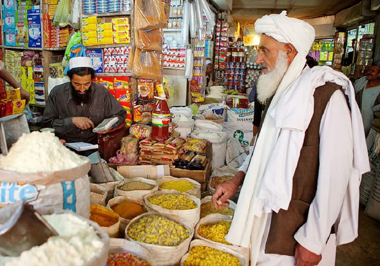 تورم افغانستان