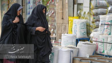 تورم نقطه به نقطه از ۵۰ درصد عبور کرد | خوراکی‌ها پیشتاز گرانی