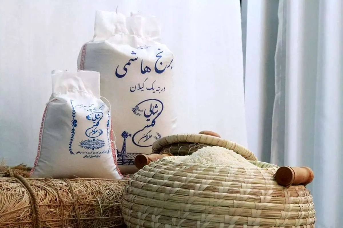 تولید برنج پرمحصول؛ ایران از چین کمک گرفت تا به خودکفایی برسد