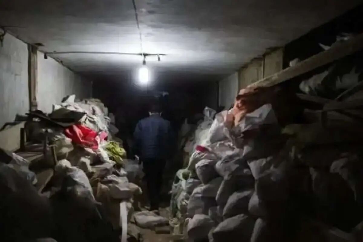 تکذیب تونل غیرمجاز ۵ کیلومتری؛ راز ناایمنی واقعی در زیر بازار تهران آشکار شد