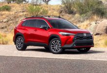 تویوتا کرولا