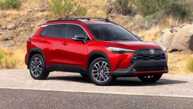 تویوتا کرولا