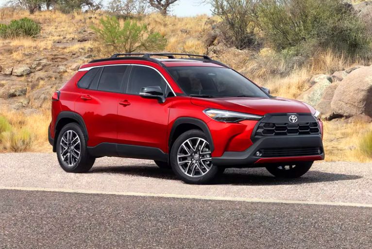 تویوتا کرولا