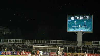 تکرار خشونت: ضارب پیروانی، این بار به عوامل استقلال حمله کرد!