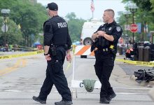 تیراندازی در آمریکا مهاجر افغان