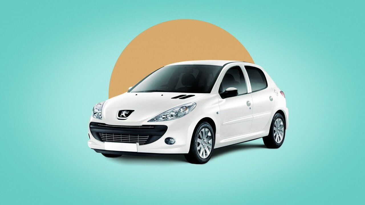 رکود قرعه کشی ایران خودرو: هر ۱۰۰۰ نفر یک خودرو | لینک اعلام نتایج