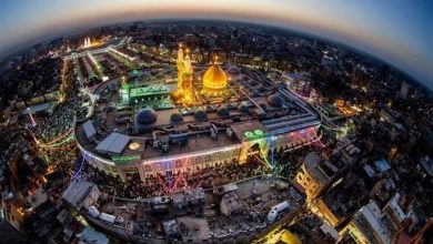 عتبات رجبیه