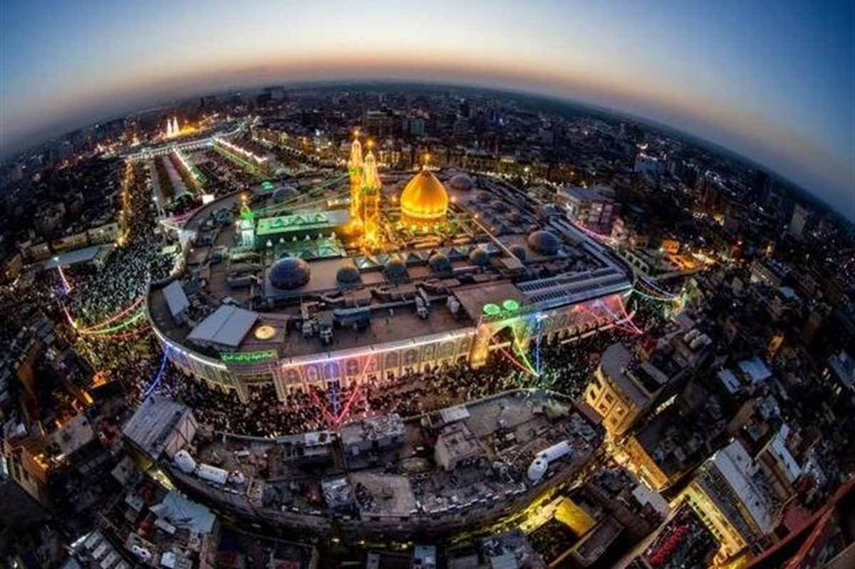 عتبات رجبیه