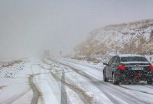 طوفان جوی در ۱۰ استان: ۵ محور اصلی به کلی مسدود شد