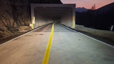 ترافیک سنگین