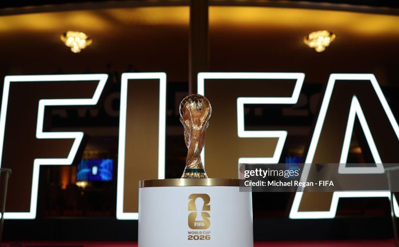 قرعه‌کشی جام جهانی فوتبال ۲۰۲۶؛ ایران با بلژیک، نیوزلند و مصر همگروه شد