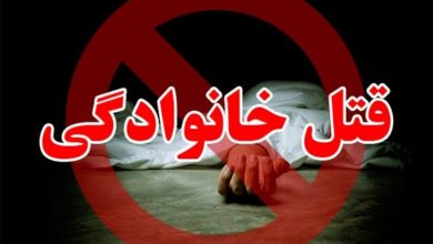 جنایت‌های خانوادگی