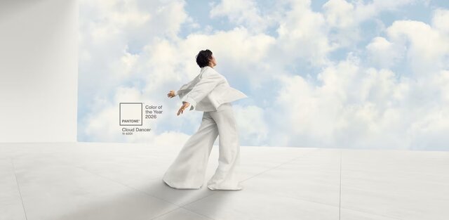 جنجال رنگ سفید در آستانه سال ۲۰۲۶؛ پنتون: این رنگ نجواگر آرامش است