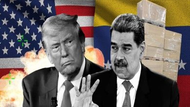 جنگ آمریکا با ونزوئلا