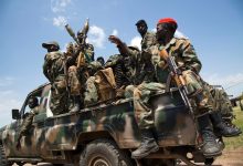 جنگ داخلی سودان