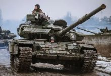 جنگ در اروپا