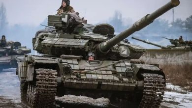 جنگ در اروپا