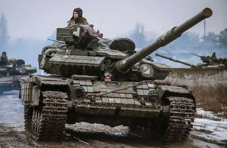 جنگ در اروپا