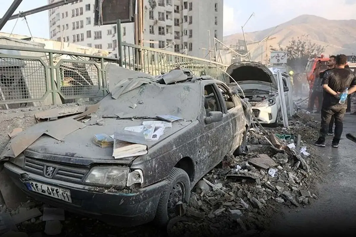 جنگ ۱۲ روزه