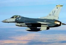 جنگنده اف-۱۶