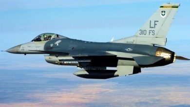 جنگنده اف-۱۶