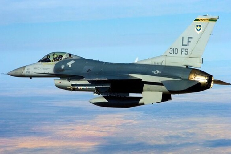 جنگنده اف-۱۶