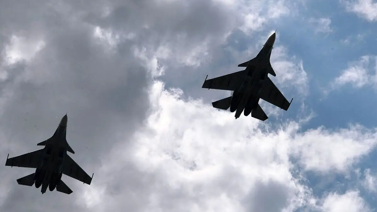 صدای پرواز جنگندهها در اربیل؛ هراس شهروندان عراقی در پی پروازهای نظامی