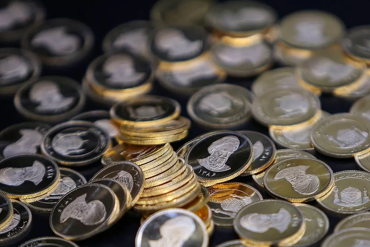 جهش ۵ میلیون تومانی سکه