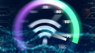 حجم اینترنت