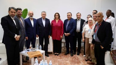 حسنزاده ایران کوبا