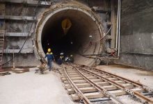 حفاری‌های خط ۸ مترو تهران آغاز شد