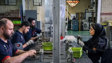 معیشت کارگران